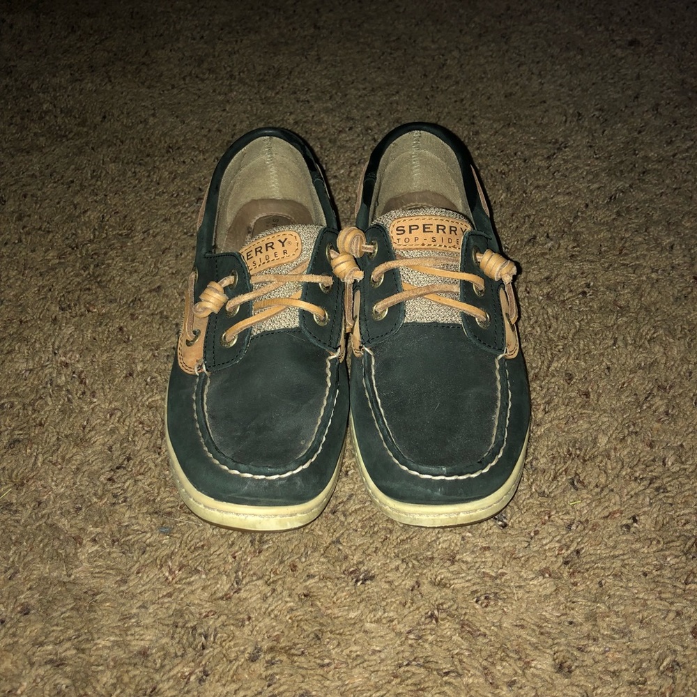 ❗️SOLD❗️Sperry Boat Shoes